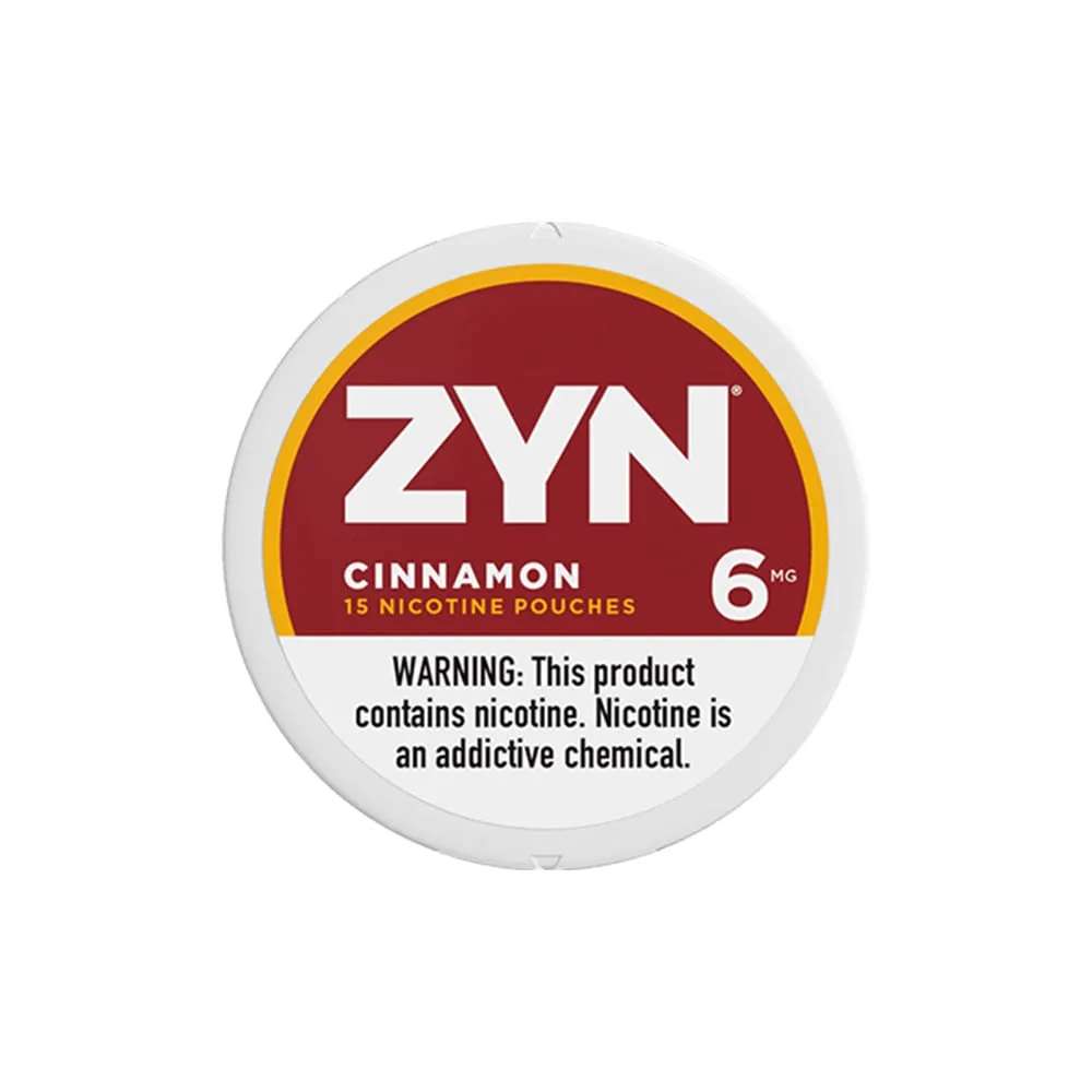 ZYN Cinnamon 9mg