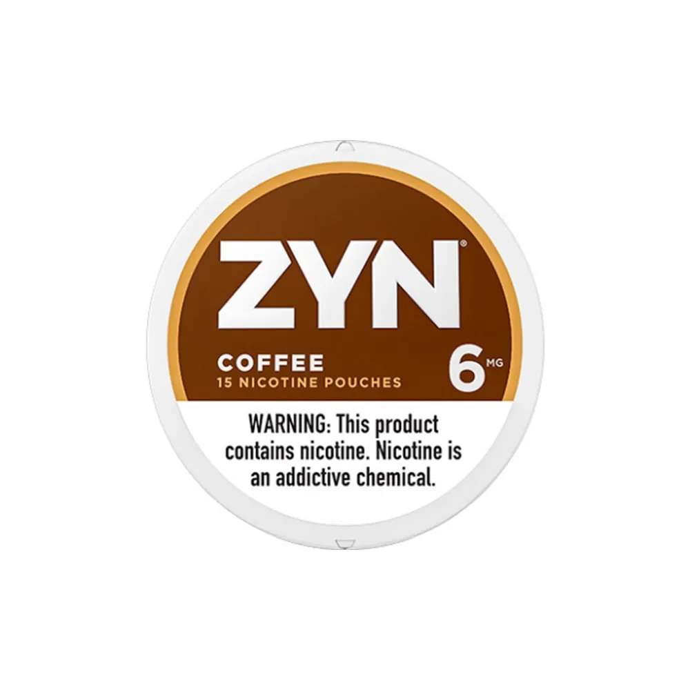 ZYN Coffee 9mg