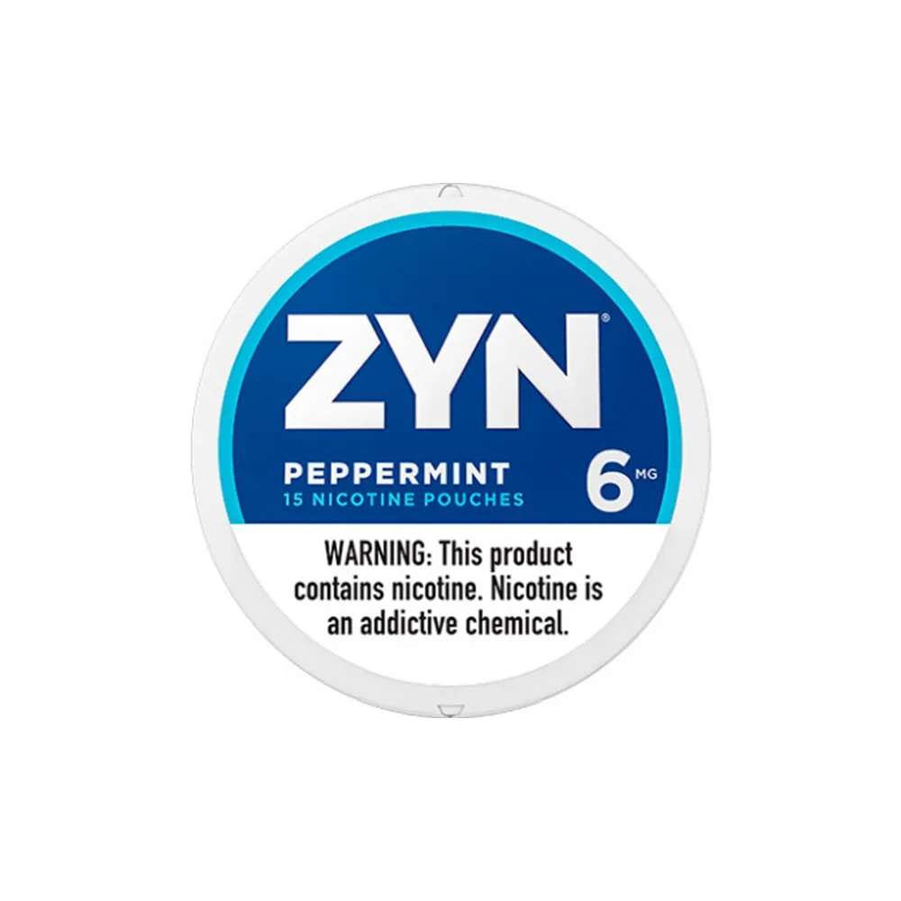 ZYN Peppermint 9mg