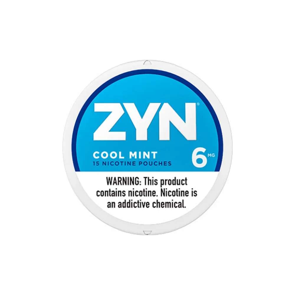 ZYN Cool Mint 9mg