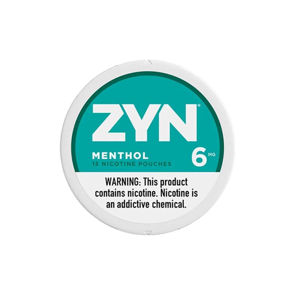ZYN Menthol 9mg