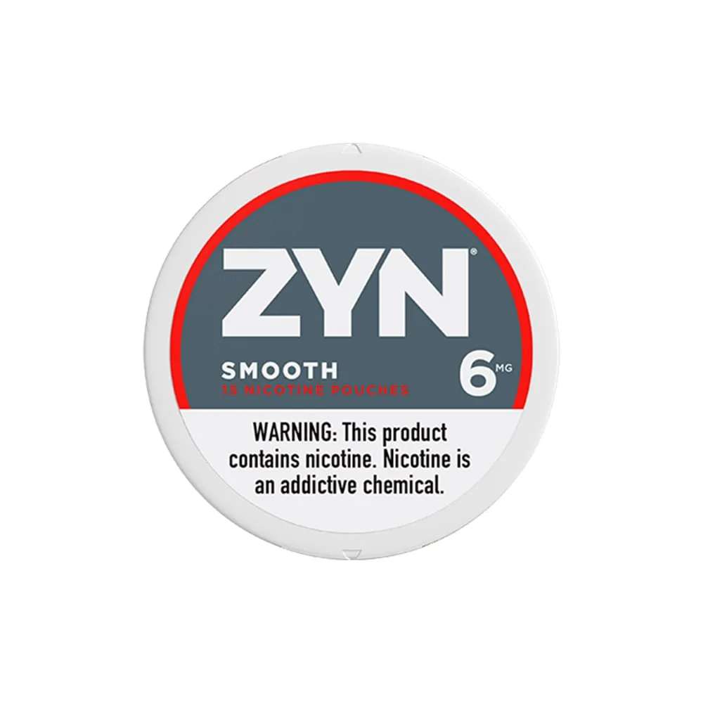 ZYN Smooth 9mg
