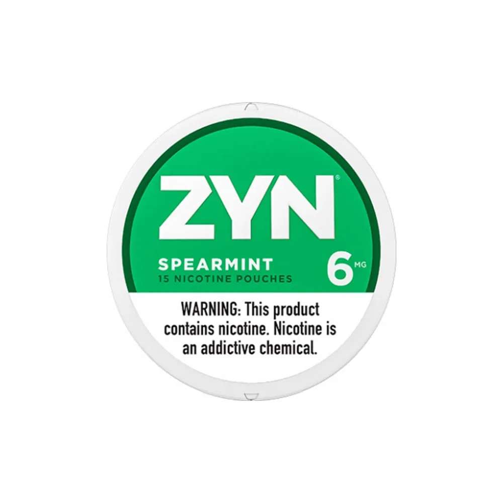 ZYN Spearmint 9mg