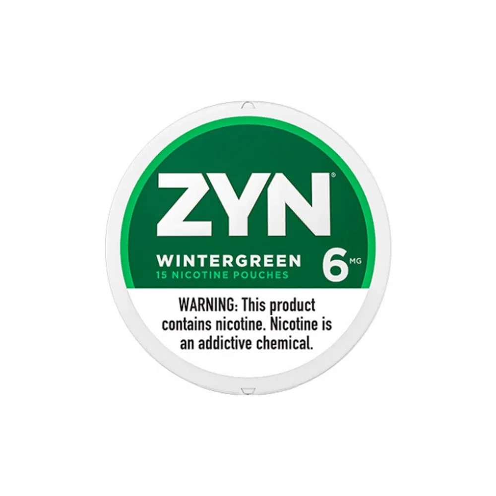 ZYN Wintergreen 9mg