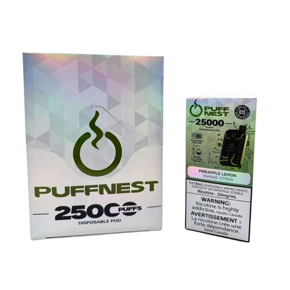 Puff Nest 25k