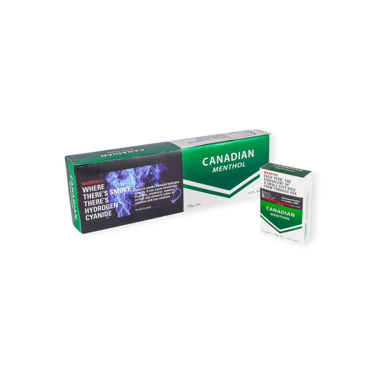 Canadian Menthol