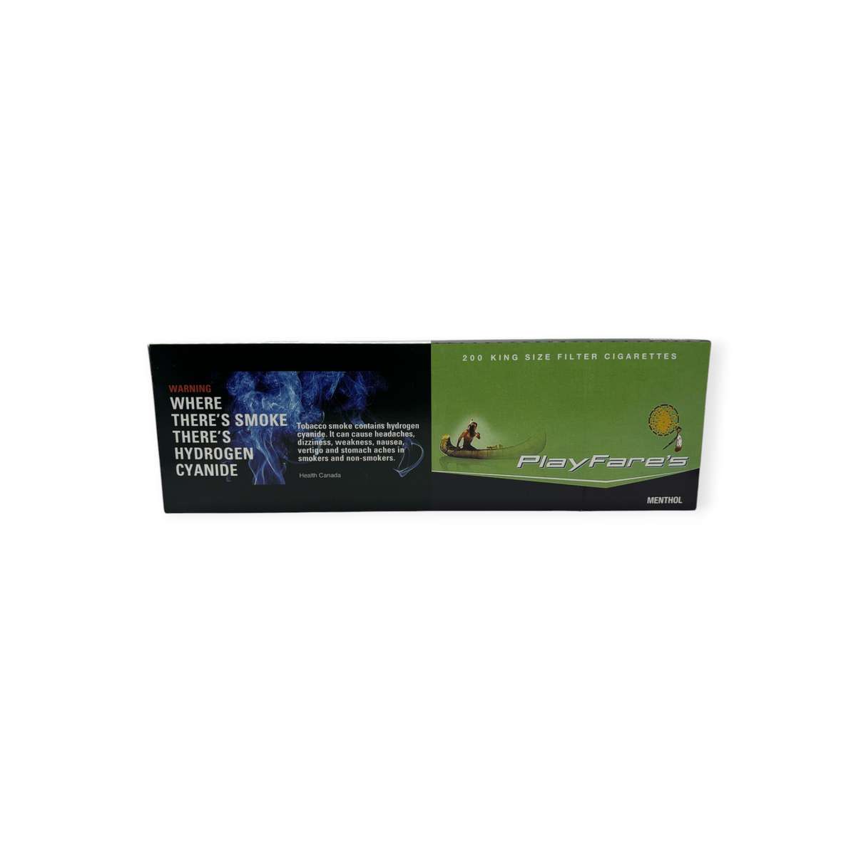 Playfare's Menthol