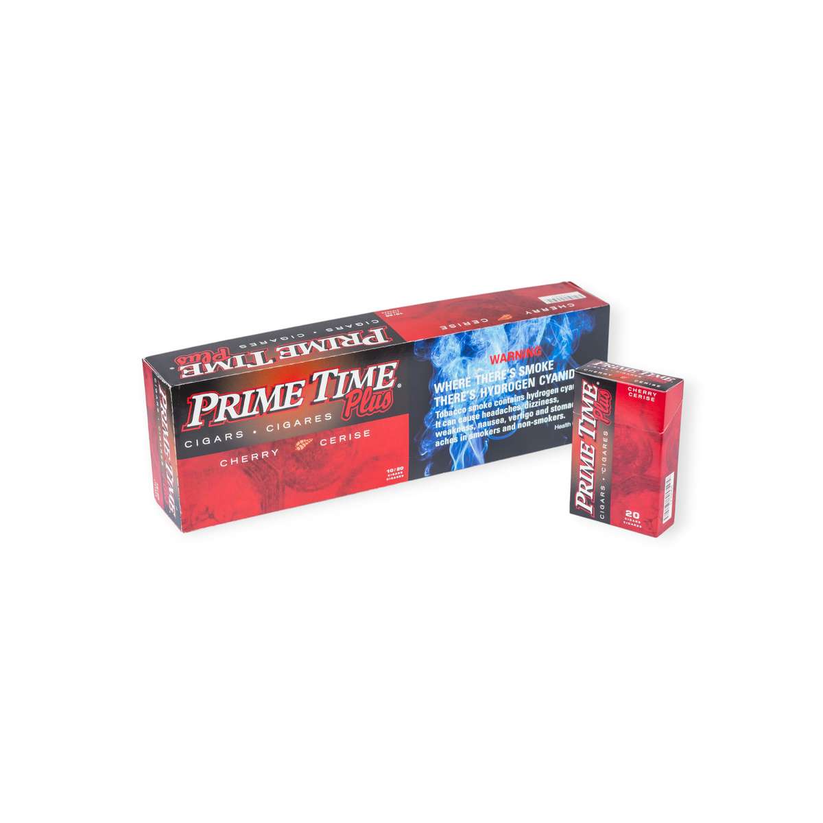 Prime Time Plus Cherry