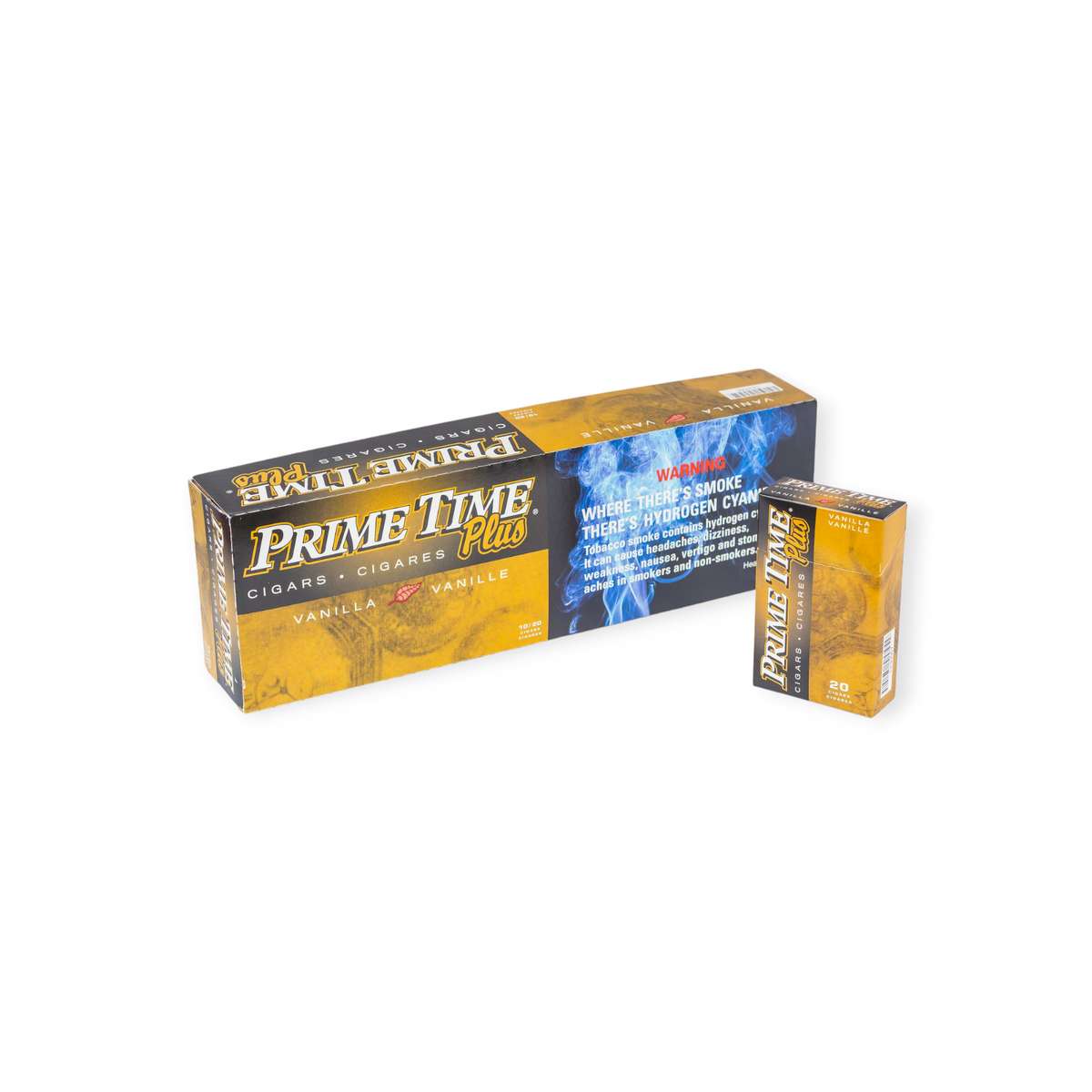 Prime Time Plus Vanilla