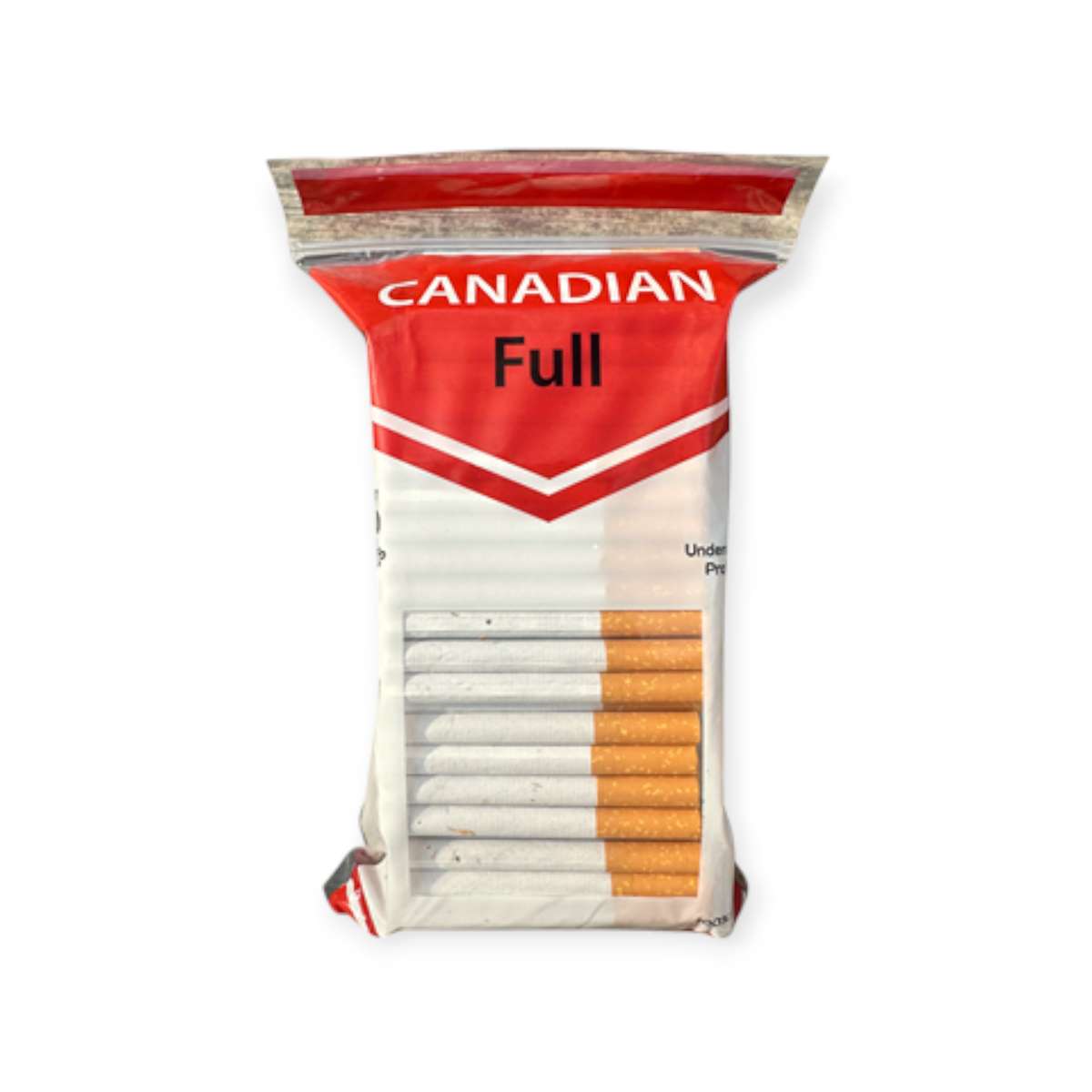 Canadian Full Bagged Cigarettes