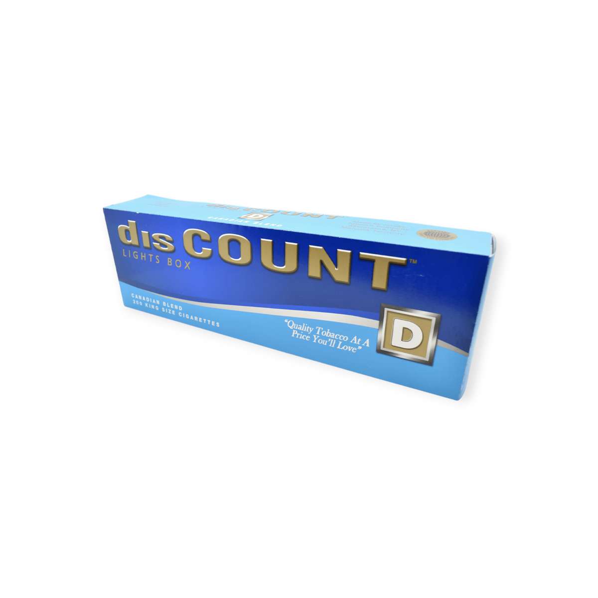 disCOUNT Lights