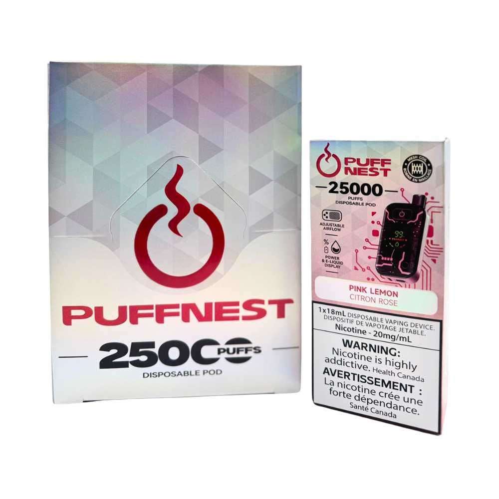 Puff Nest 25k Puffs Special
