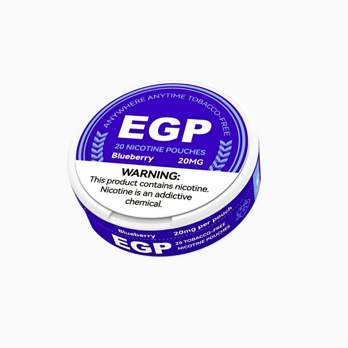 EGP Blueberry