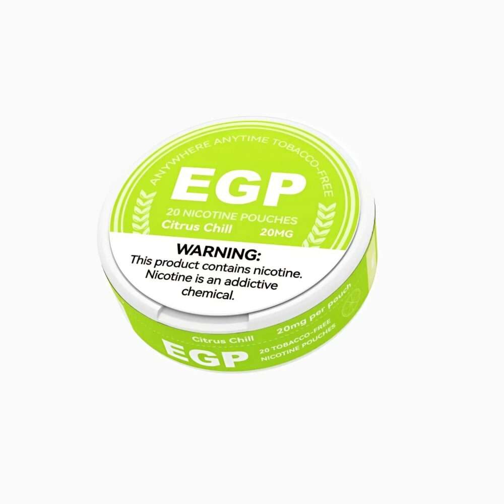 EGP Citrus Chill