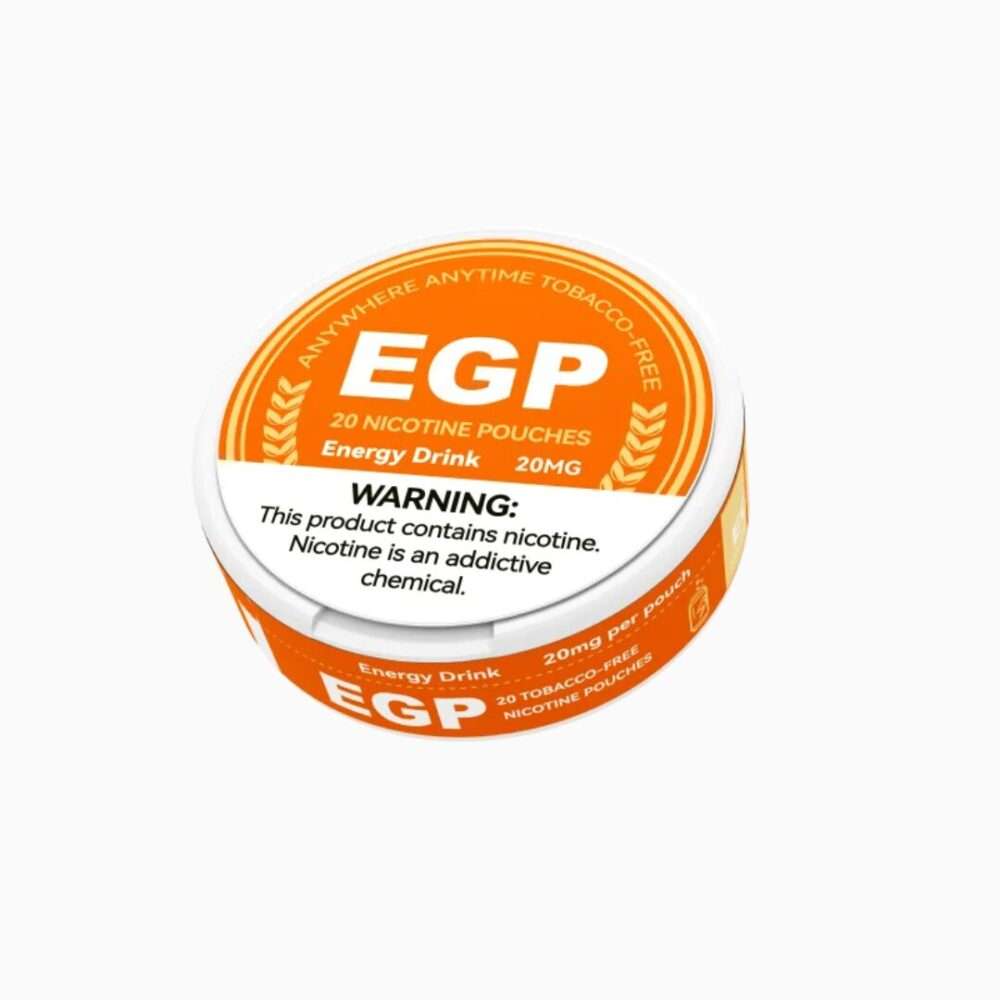 EGP Energy Drink
