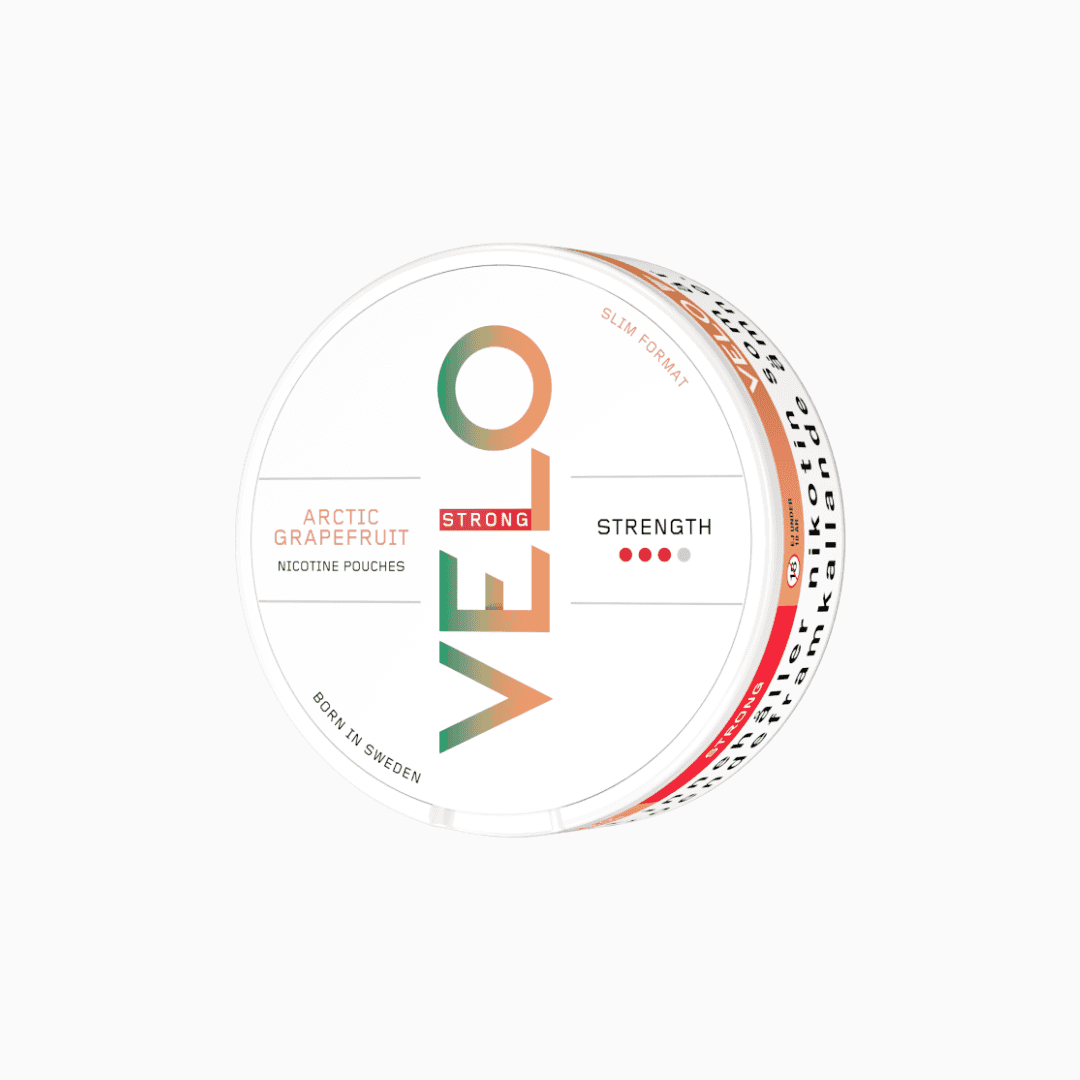 Velo Arctic Grapefruit