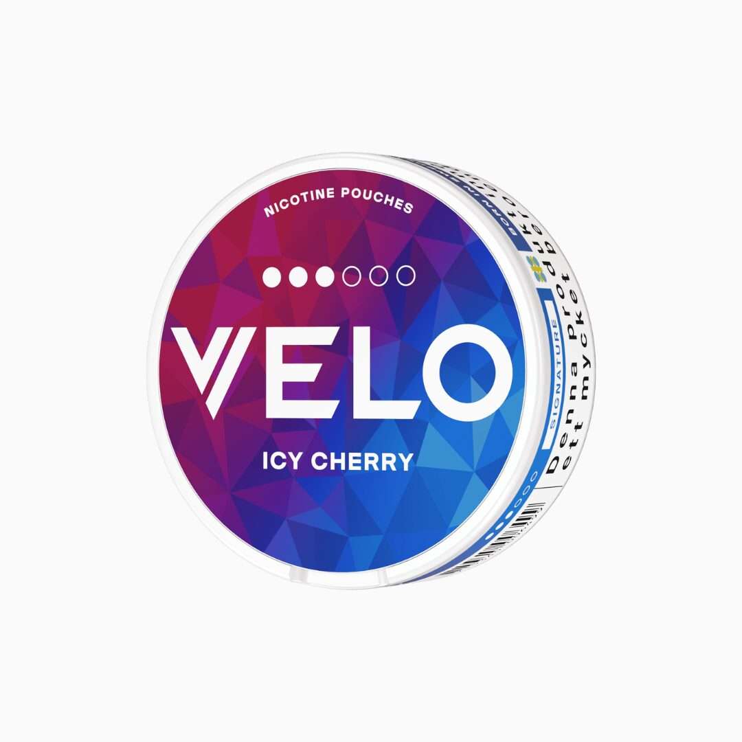 Velo Icy Cherry