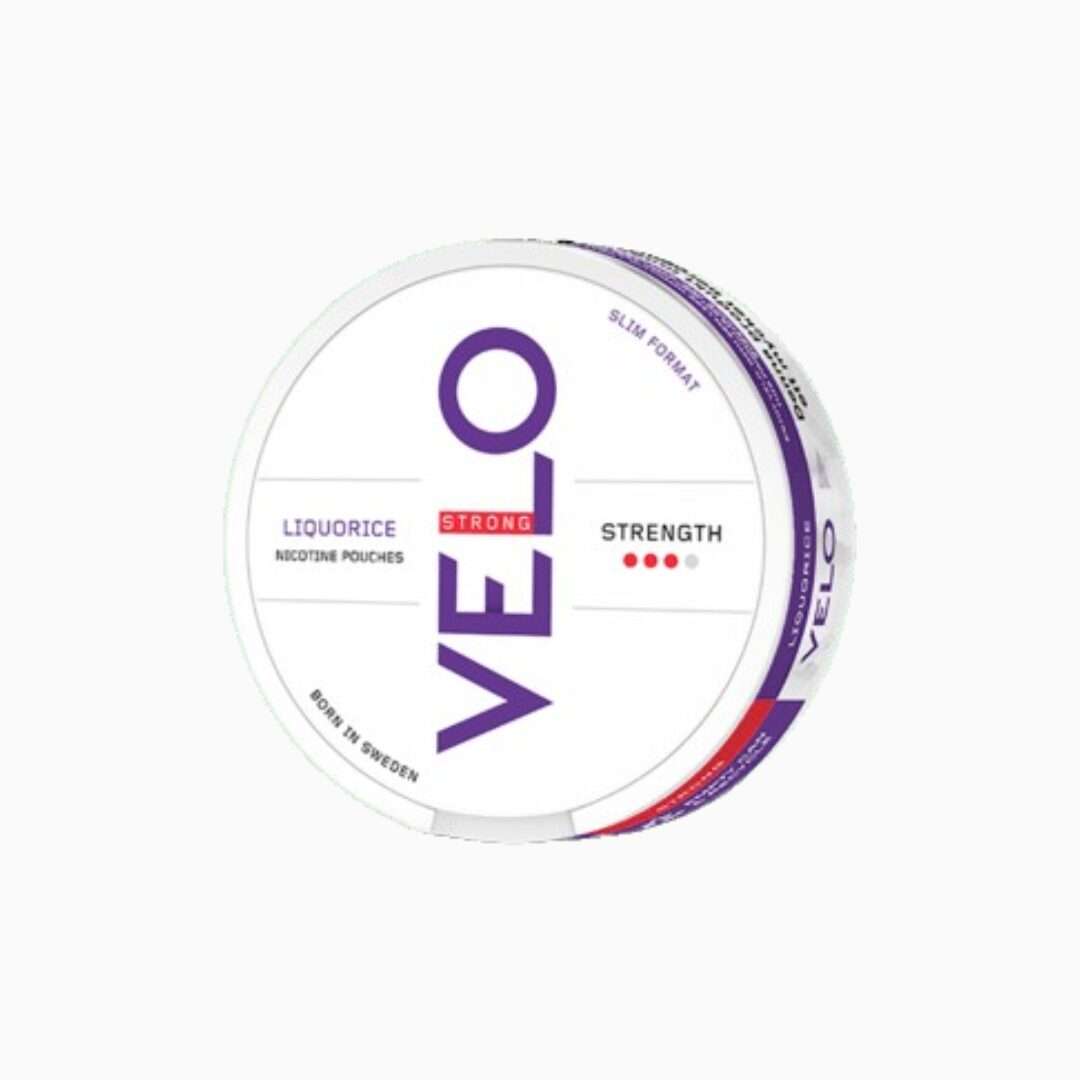 Velo Liquorice