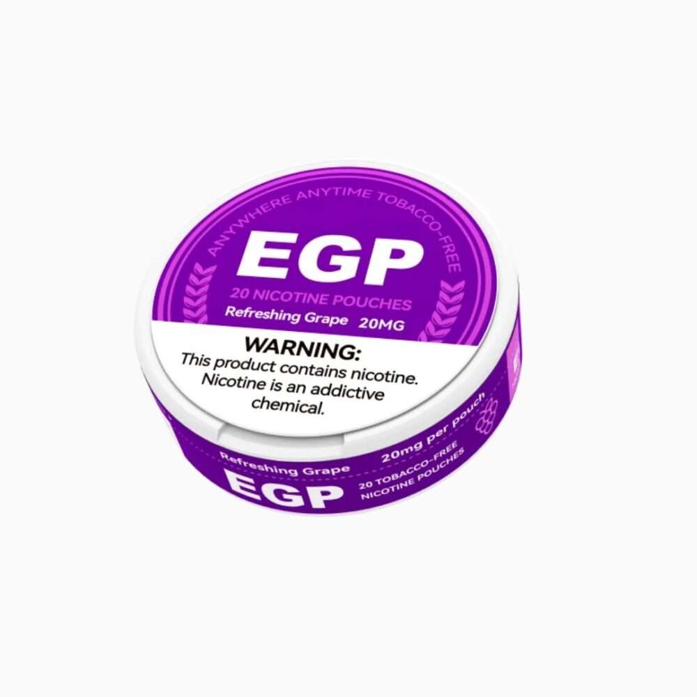 EGP Refreshing Grape