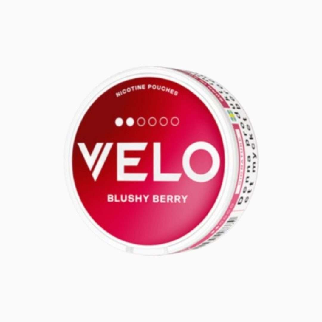 Velo Blushy Berry