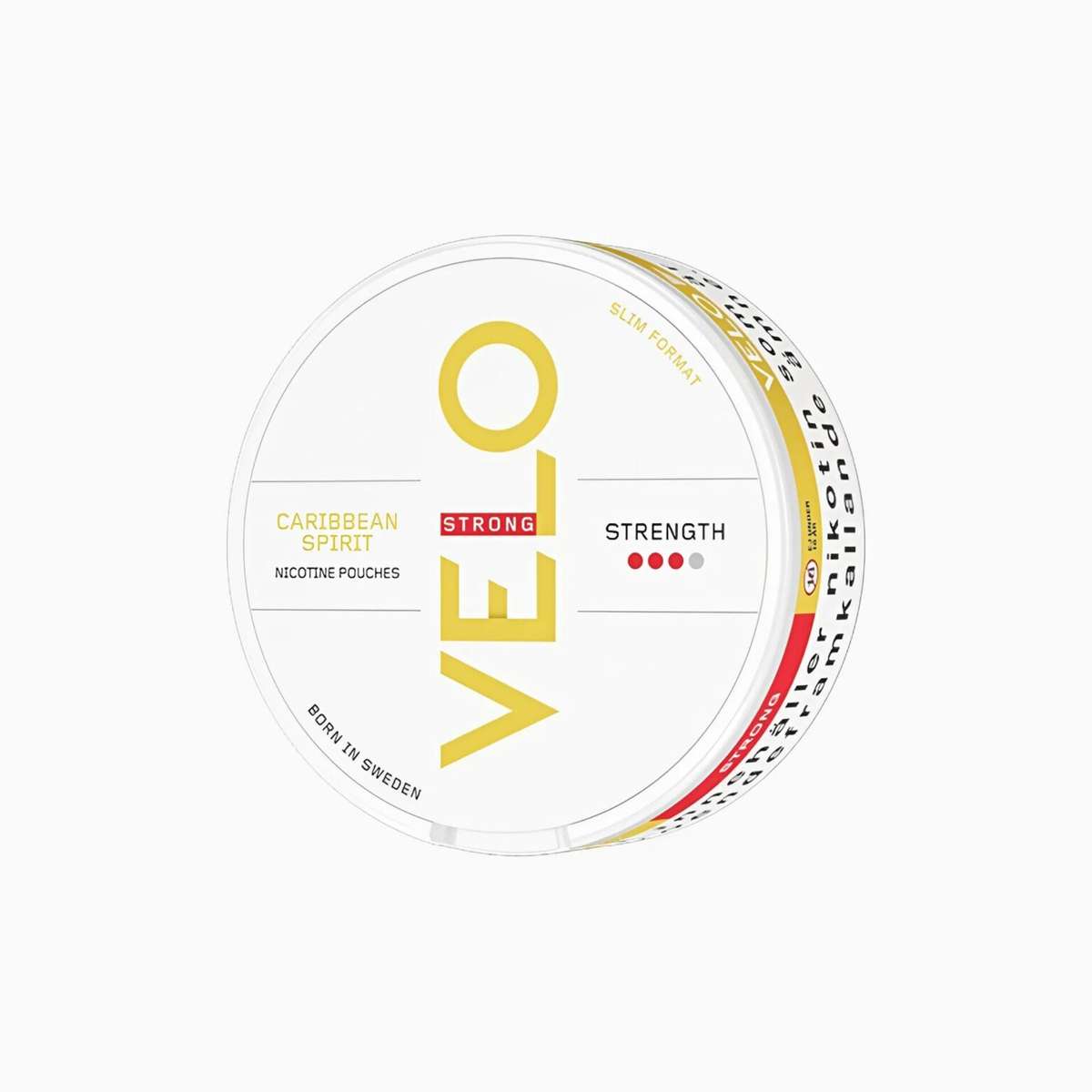 Velo Caribean Spirit