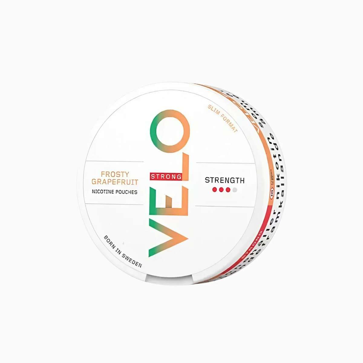 Velo Frosty Grapefruit