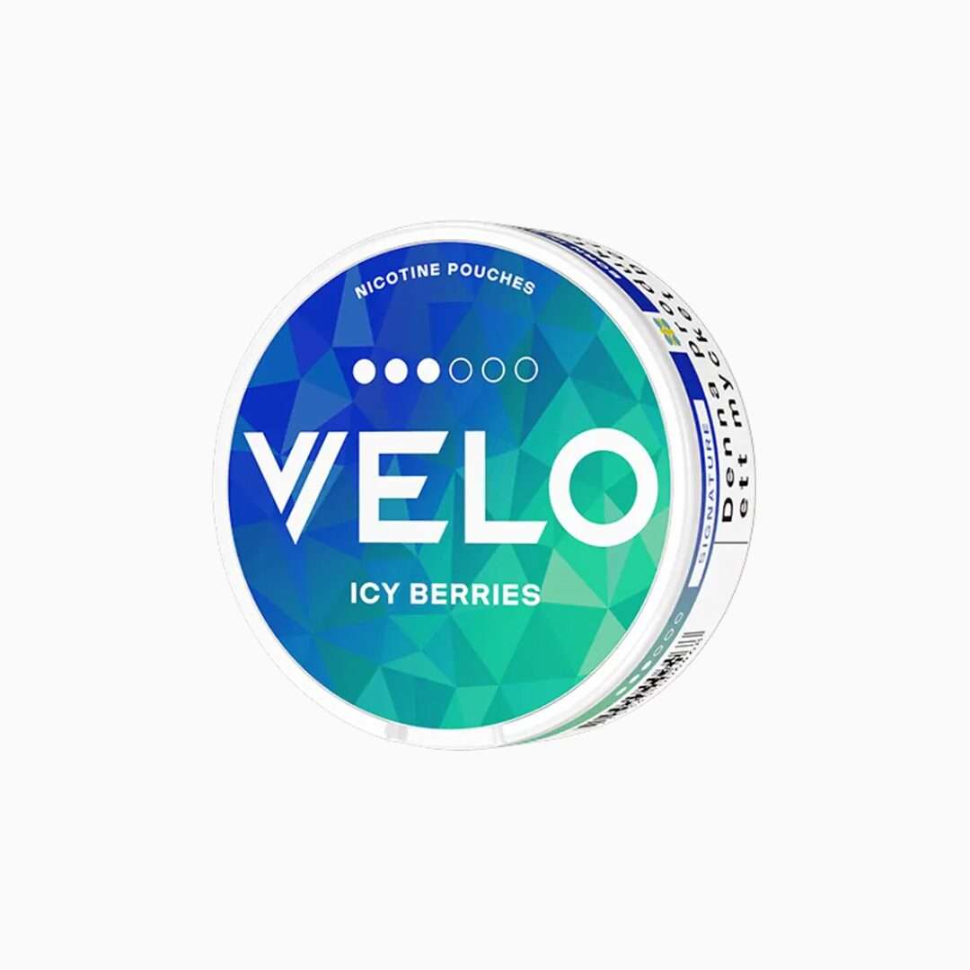 Velo Icy Berries