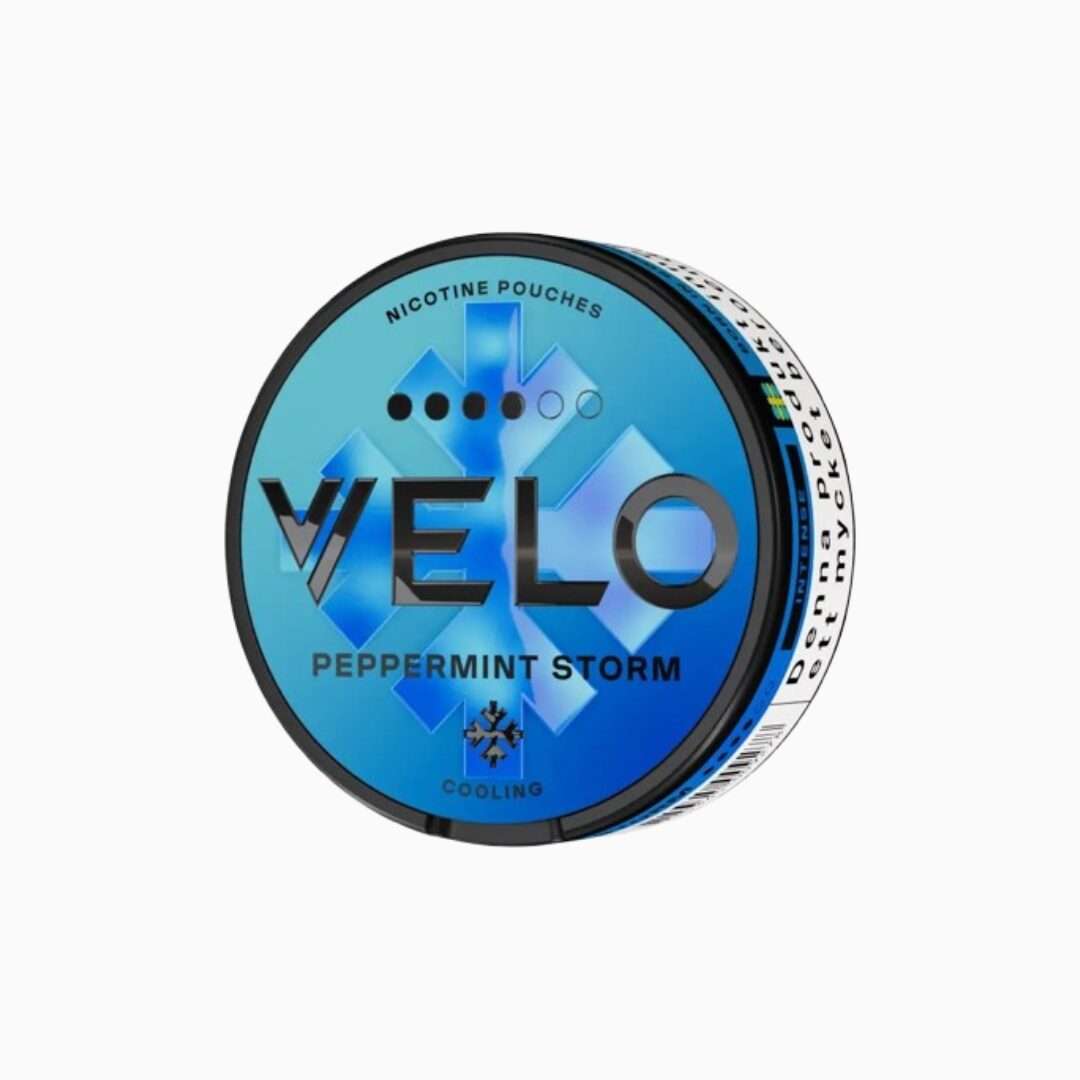 Velo Peppermint Storm