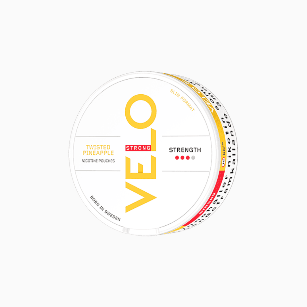 Velo Twisted Pineapple
