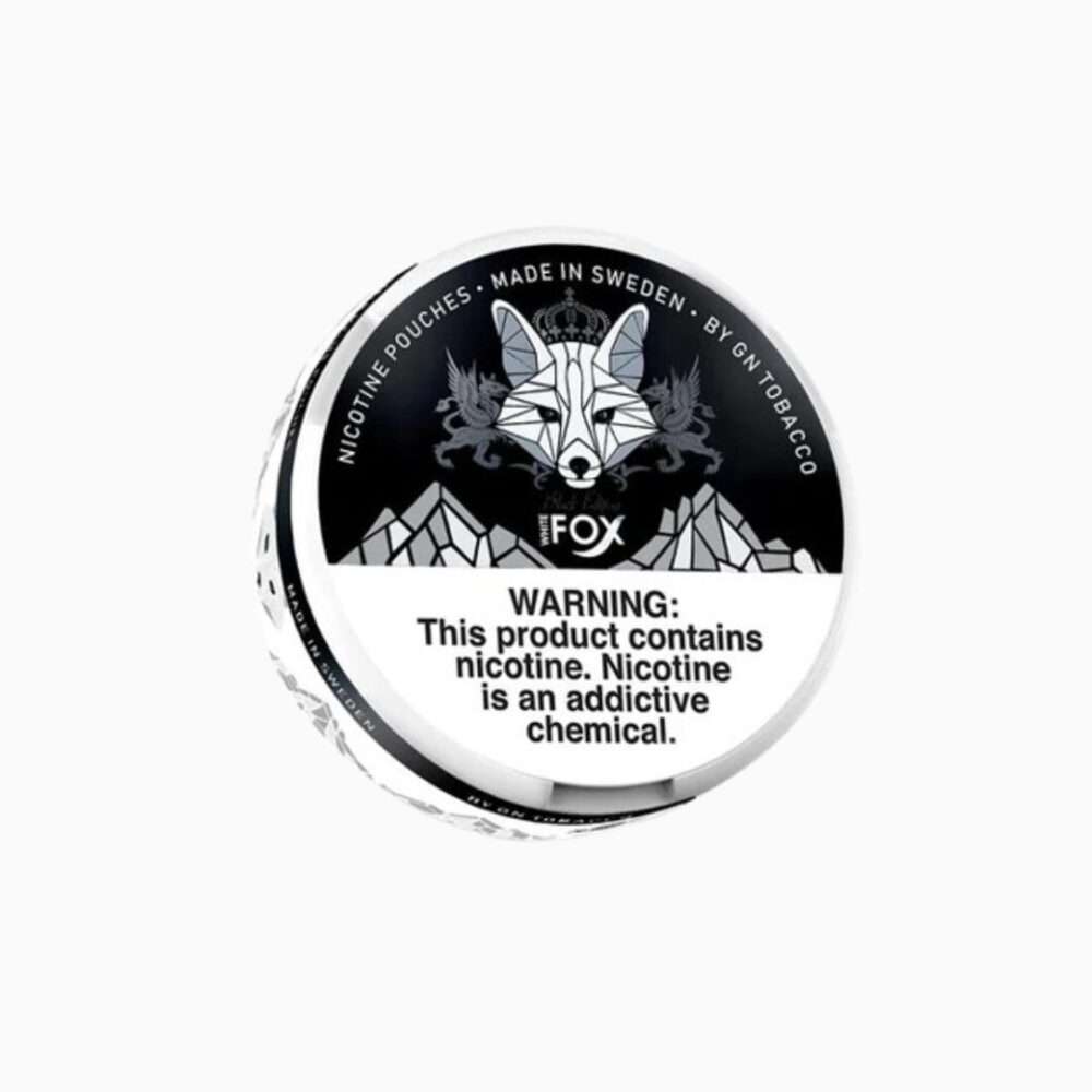 White Fox Black