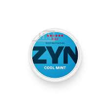 ZYN Cool Mint Max 16.6mg