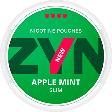 ZYN Apple Mint 9mg