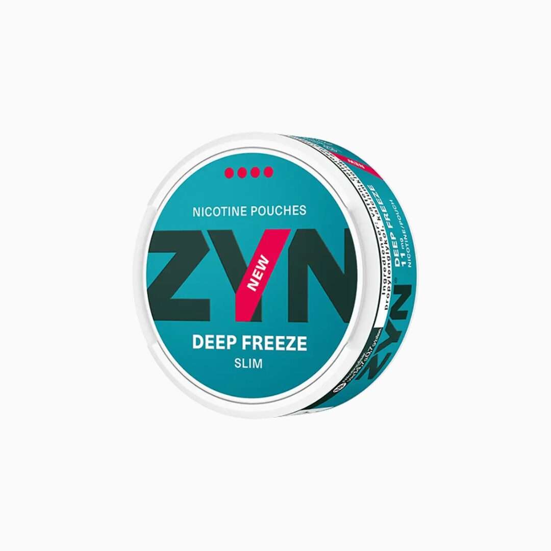 ZYN Deep Freeze 11mg